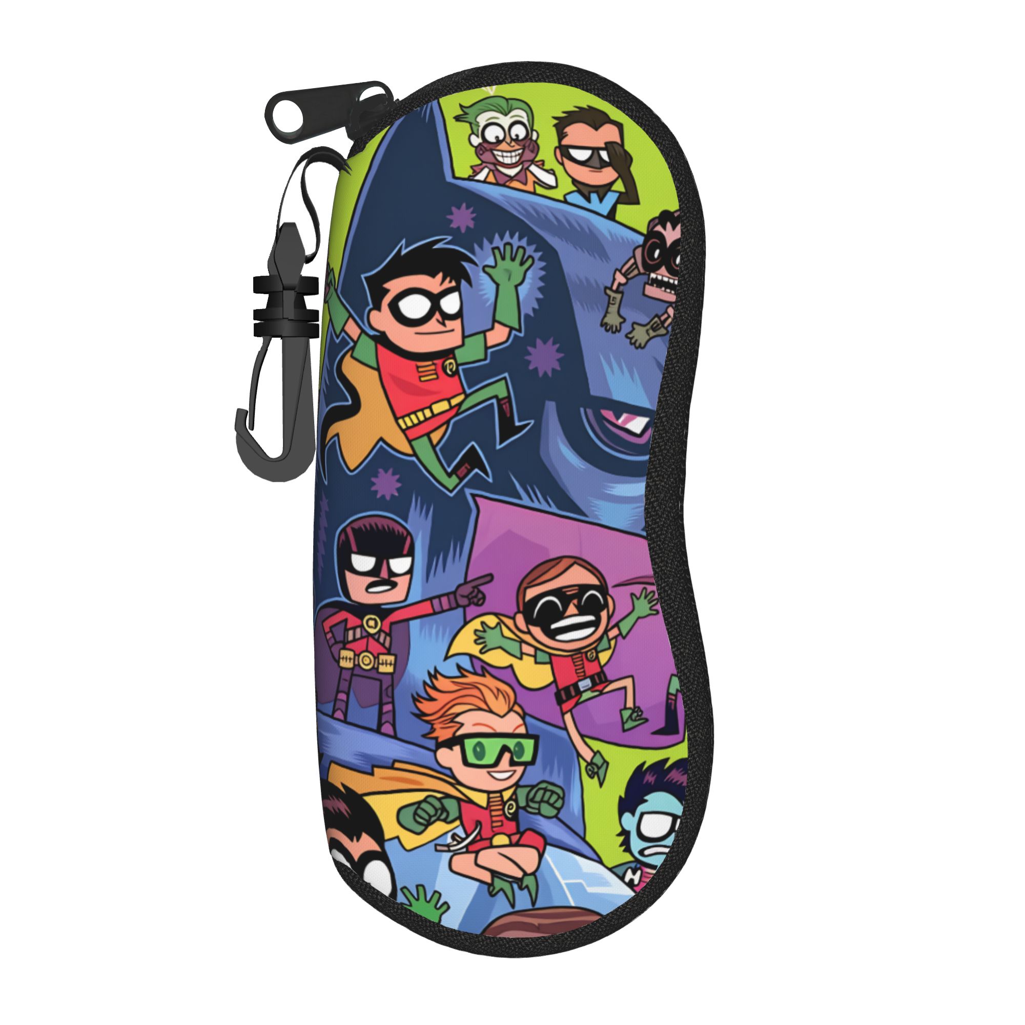 Women'S Accessories Go Outdoors - Teens Titans Go Brillenkokerhoes Heren Dames
