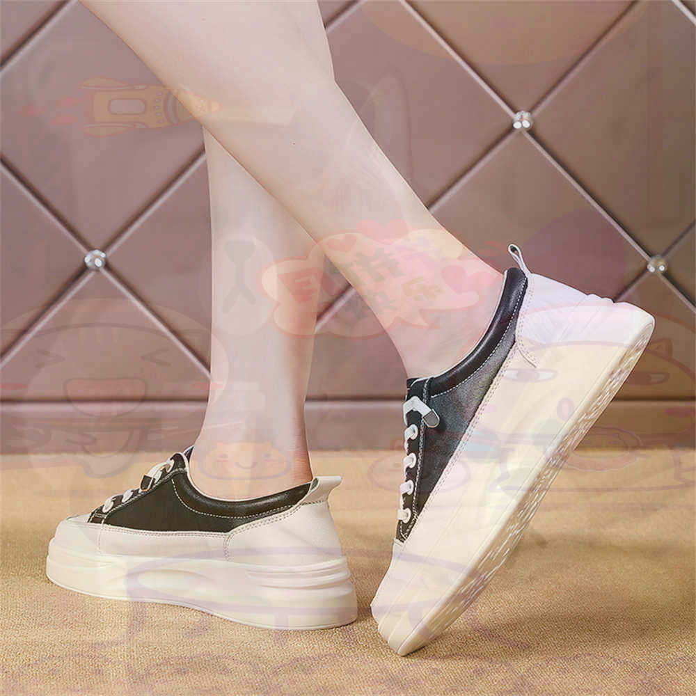 Women'S Accessories Wholesale Suppliers - Chunky Loafers met veters Dames Skateboarden