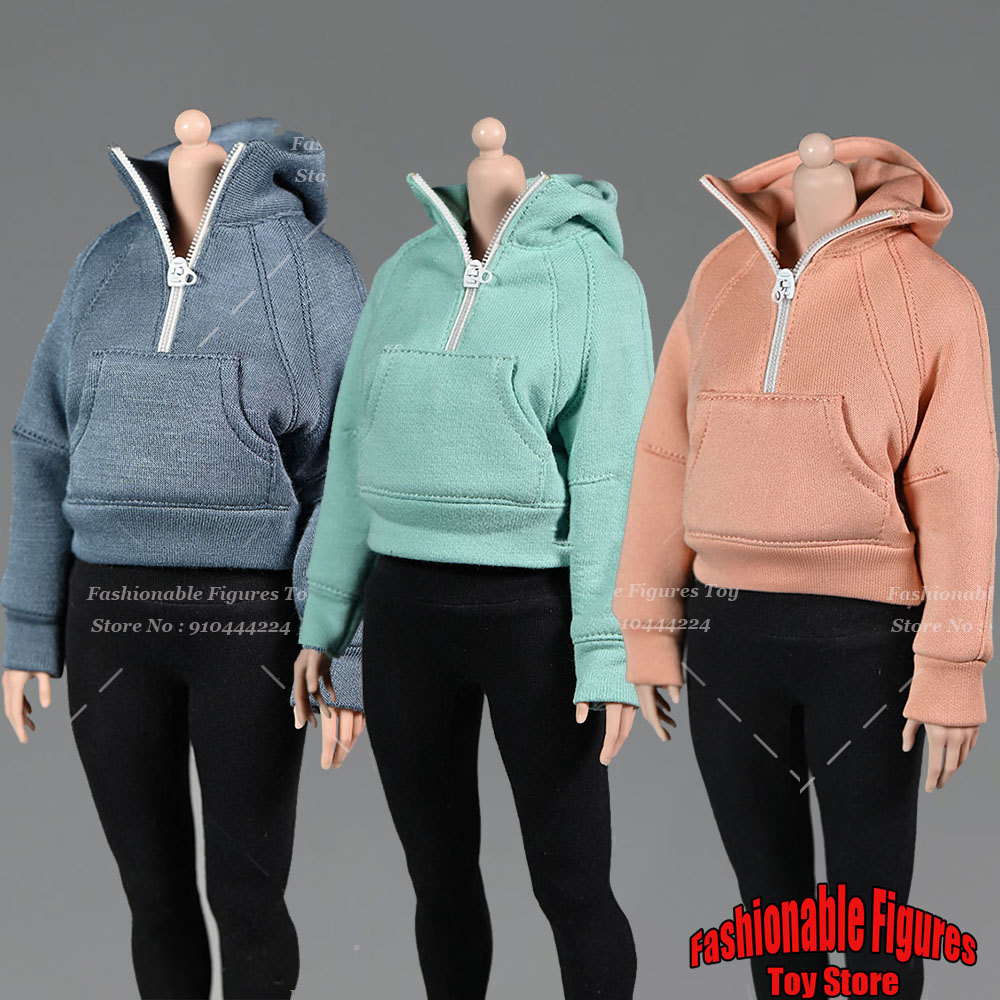 Women'S Accessories Flannels - 1/6 Vrouwen Soldaat Trui Korte Lange