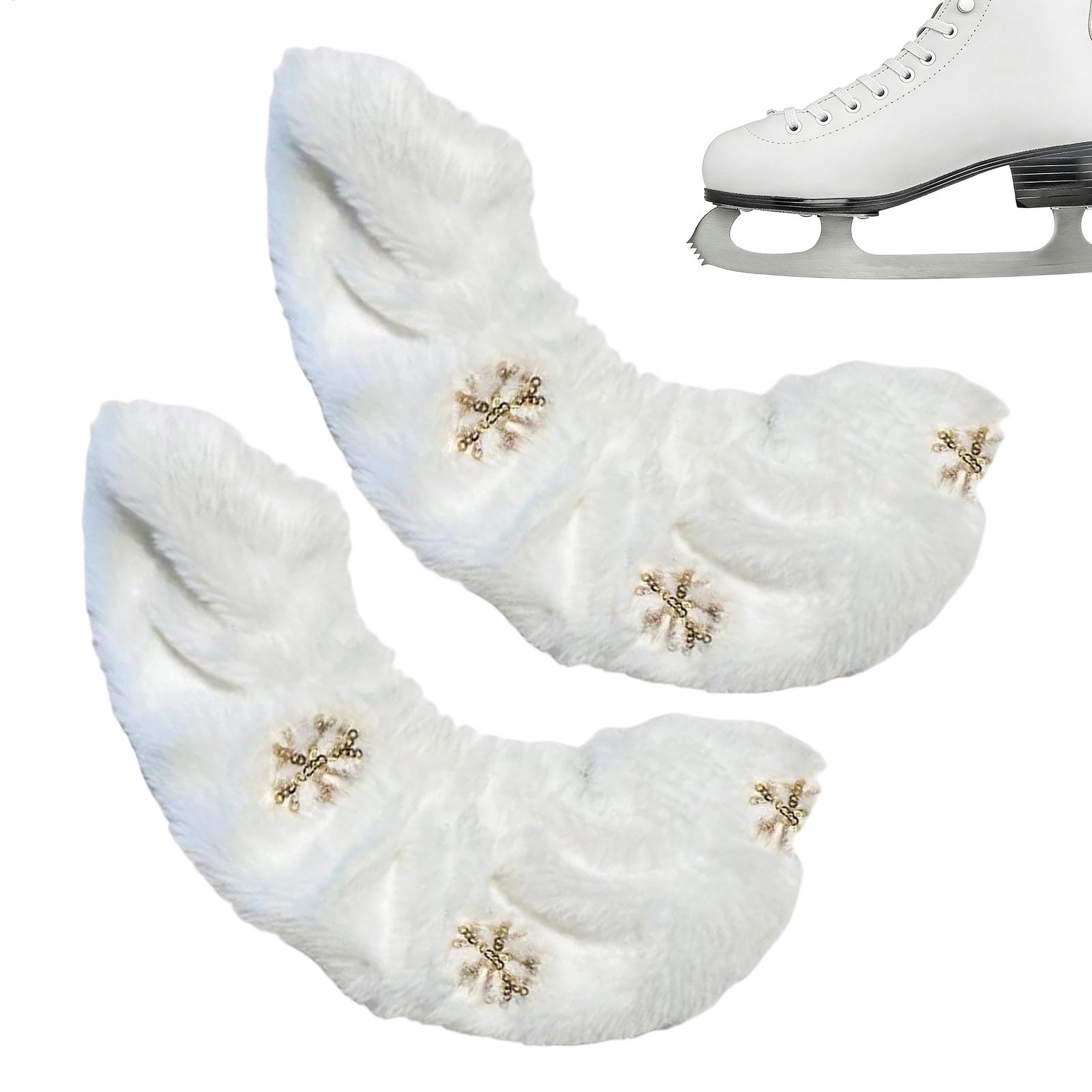 Women'S Accessories Flannels - Schaatsbeschermers Vochtafvoerend Zacht Flanel Hockey Figuuraccessoires