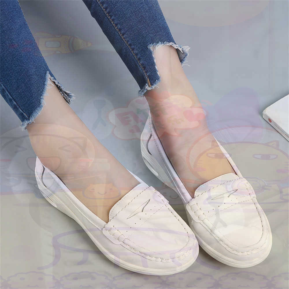 Women'S Accessories Wholesale Suppliers - Zachte instapper dames grote maat schoenen