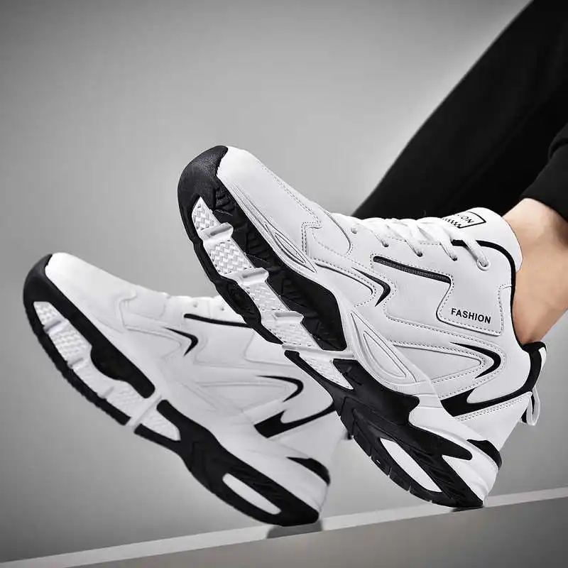 Women'S Accessories Wholesale Suppliers - Koud-proof Lente Gym Sneakers Casual Loafers
