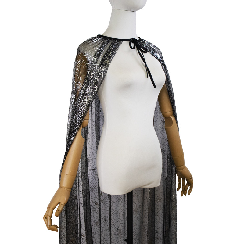 Unisex Halloween Sparkly Sjaal - Women'S Accessories Clothing recensie en prijs
