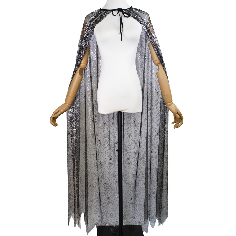 Unisex Halloween Sparkly Sjaal - Women'S Accessories Clothing recensie en prijs
