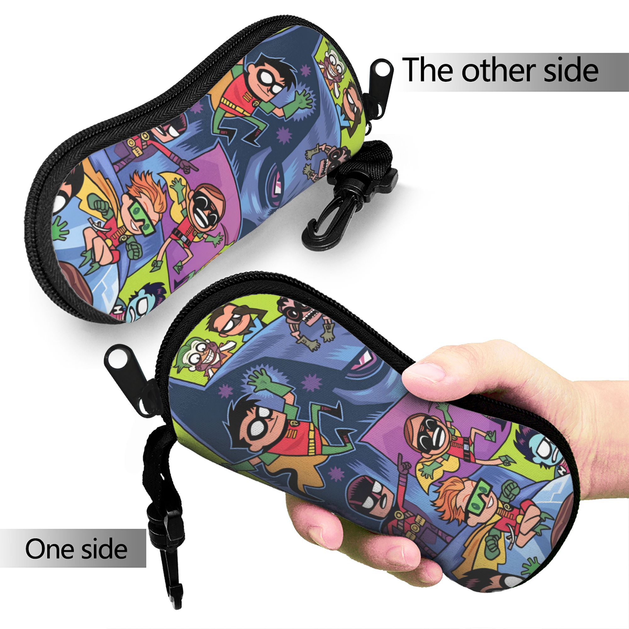 Teens Titans Go Brillenkokerho - Women'S Accessories Go Outdoors recensie en prijs