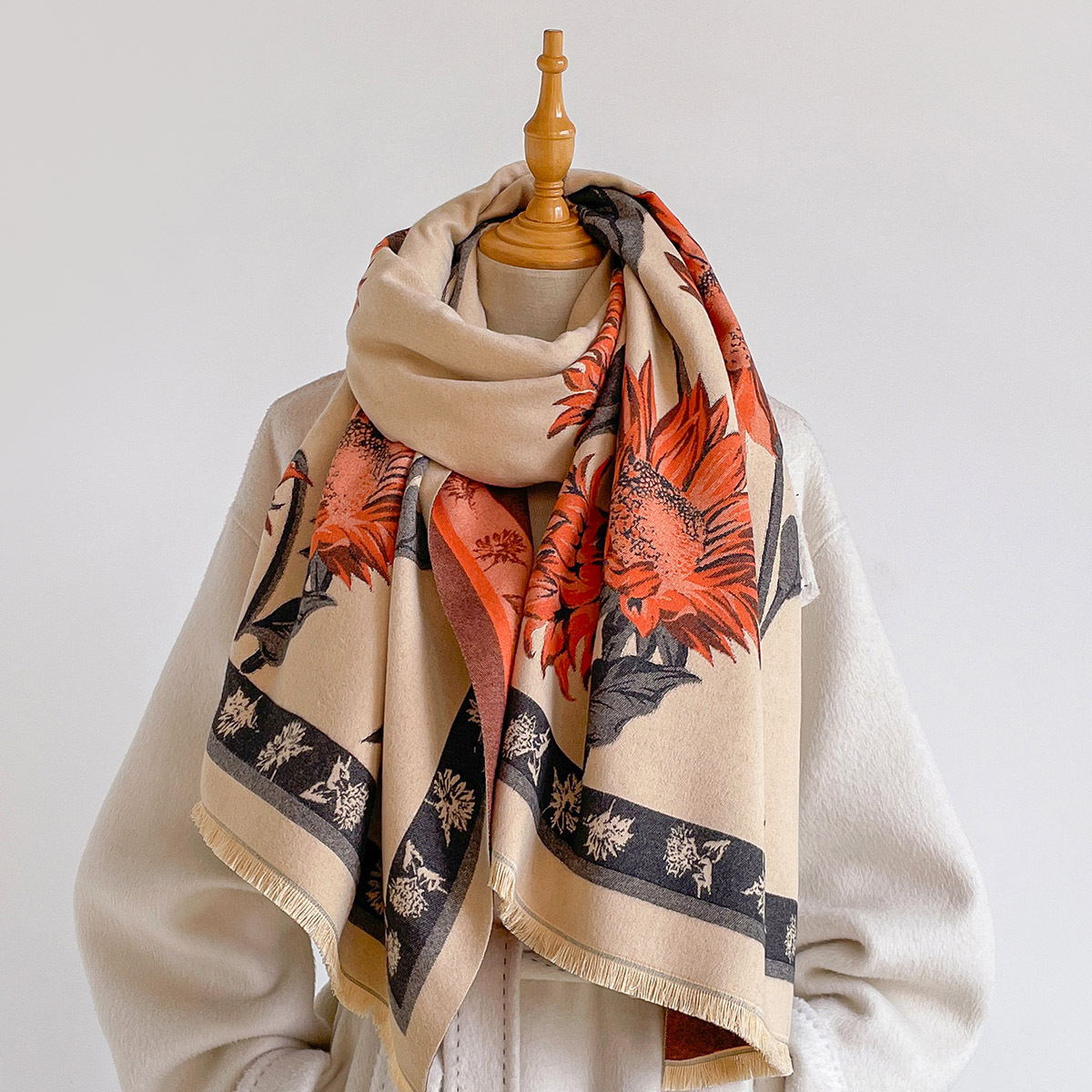 Dames Sjaal Hijab Bandana Pash - Women'S Accessories Go Outdoors recensie en prijs