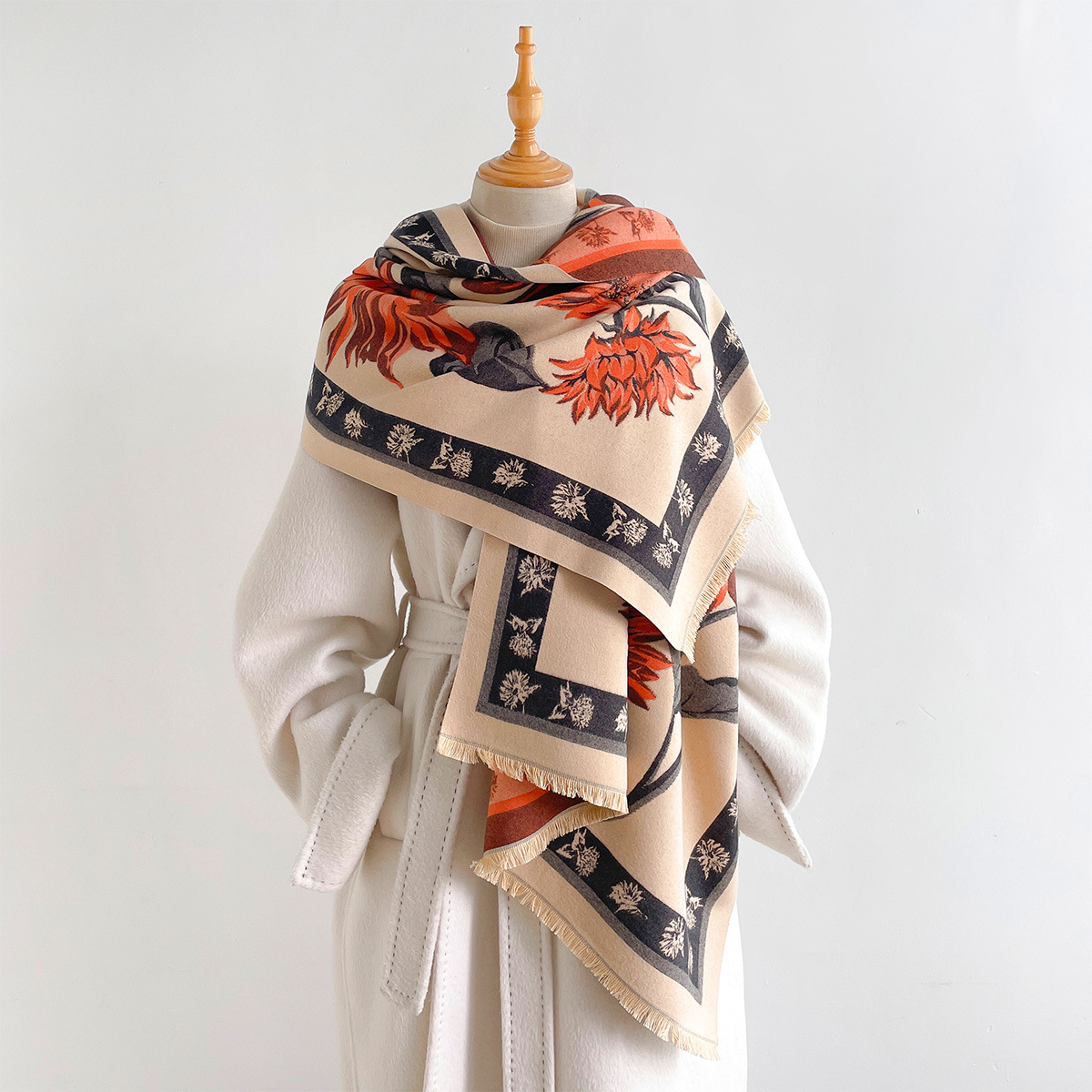 Dames Sjaal Hijab Bandana Pash - Women'S Accessories Go Outdoors recensie en prijs