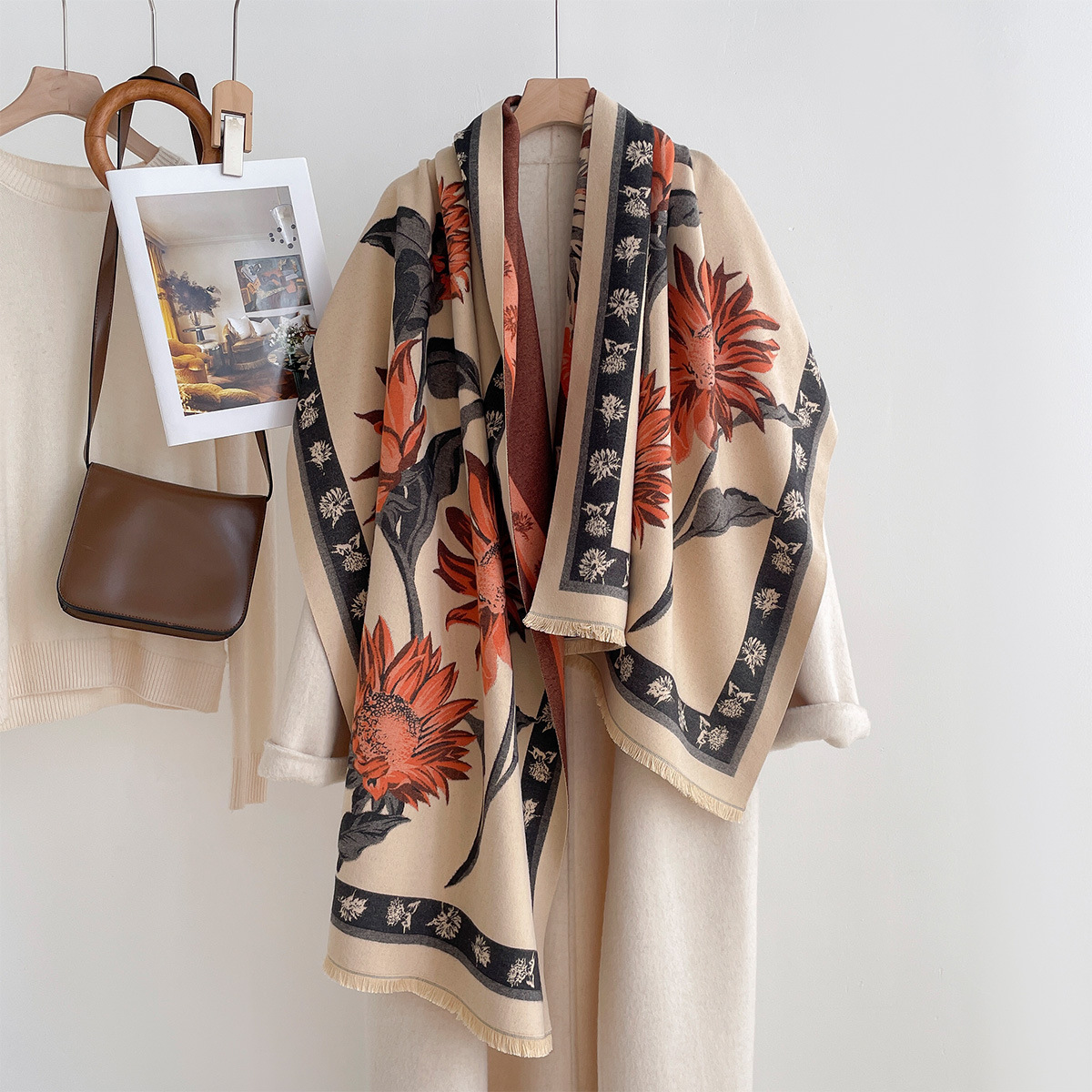 Dames Sjaal Hijab Bandana Pash - Women'S Accessories Go Outdoors recensie en prijs