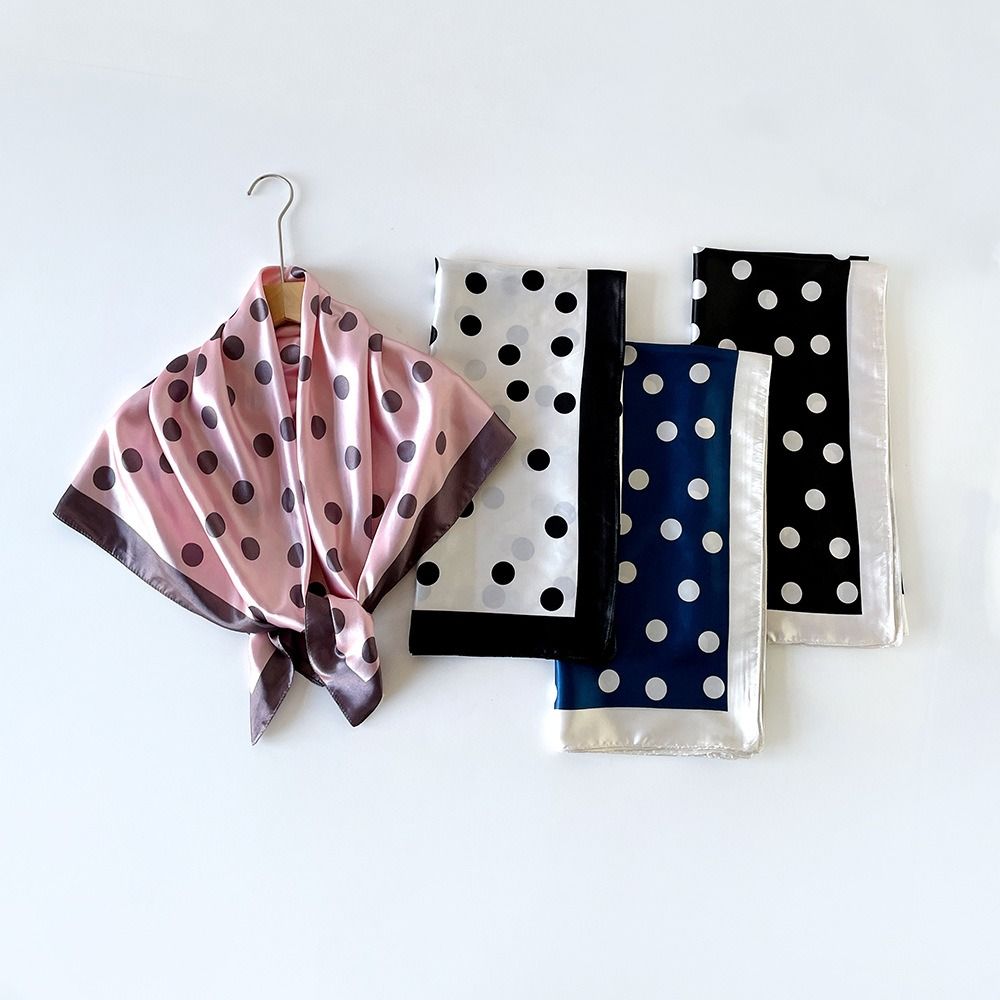 Elegante bedrukte sjaal met st - Women'S Korean Accessories recensie en prijs