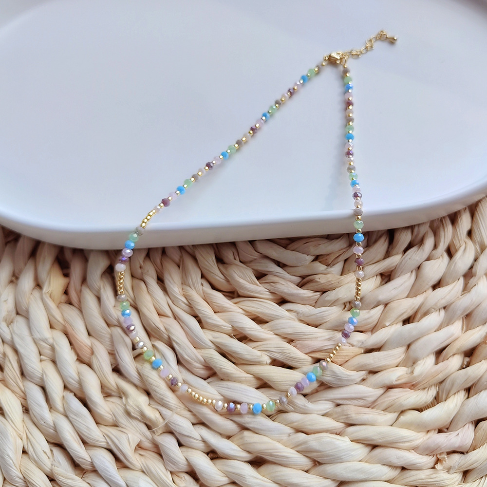 Kkbead Boho Kleurrijke Kristal - Women'S Accessories Wholesale Suppliers recensie en prijs