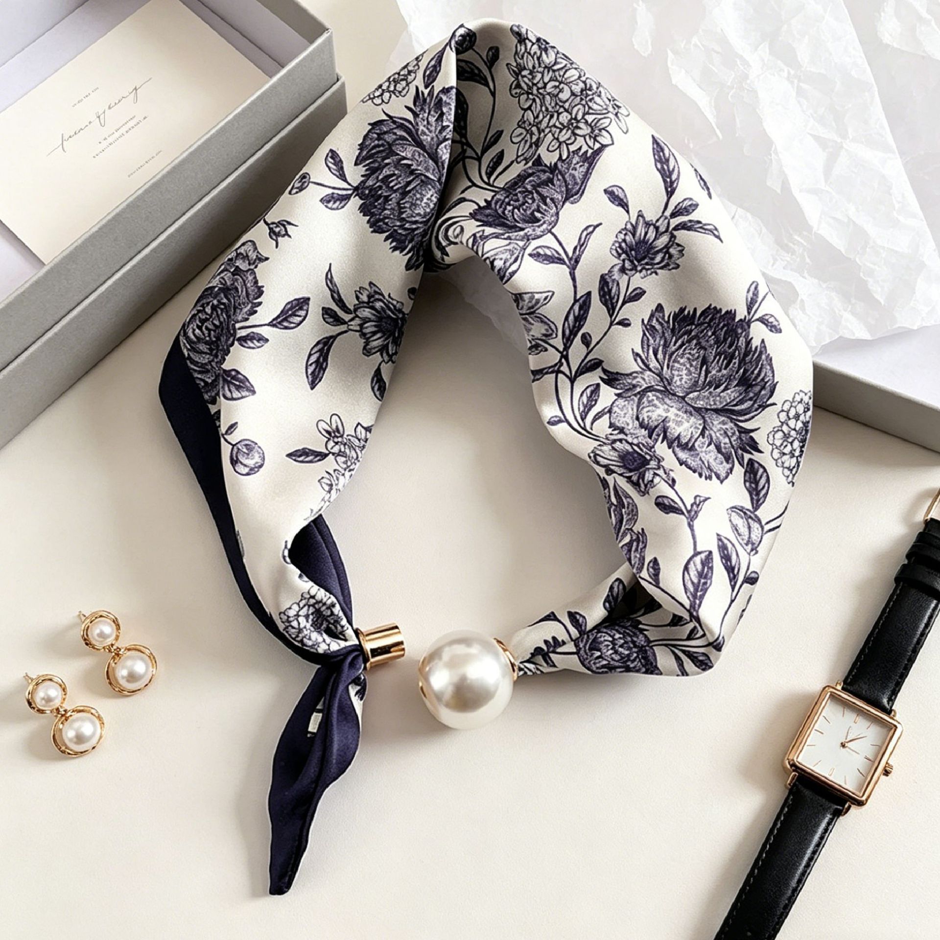 Luxe Knight Pearl magnetische  - Women'S Accessories For Neck recensie en prijs