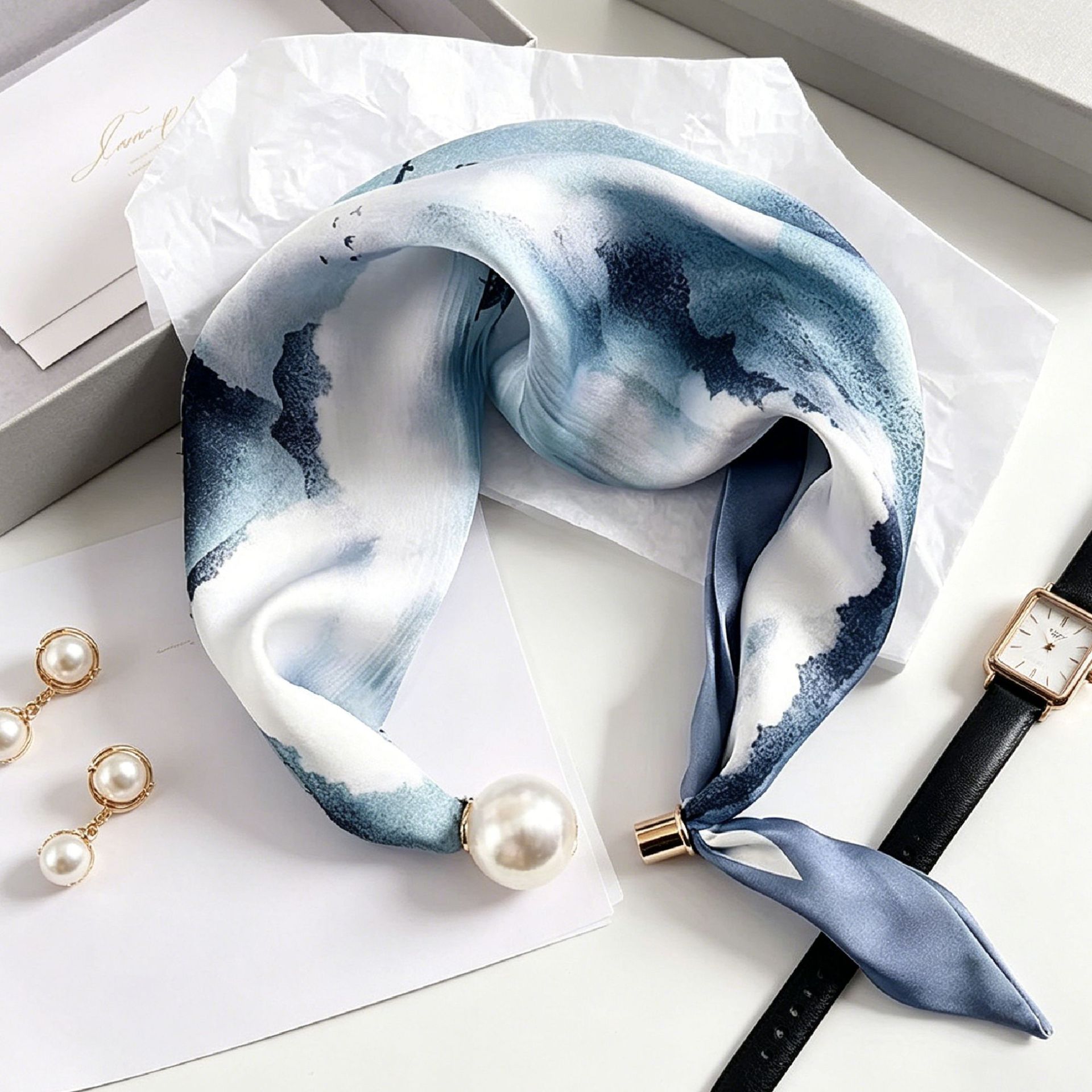 Luxe Knight Pearl magnetische  - Women'S Accessories For Neck recensie en prijs