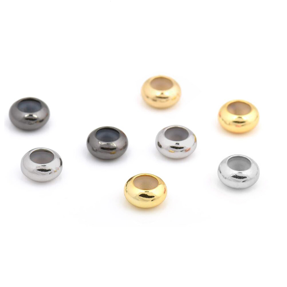 10 stuks roestvrijstalen ronde - Women Accessories Pandora recensie en prijs
