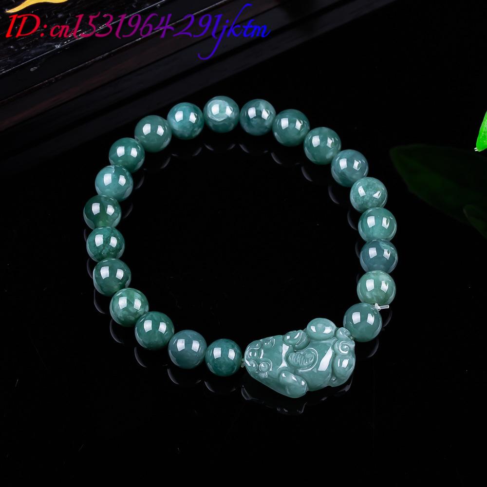 Natuurlijke Birmese Jadeïet Bi - Women'S Accessories recensie en prijs