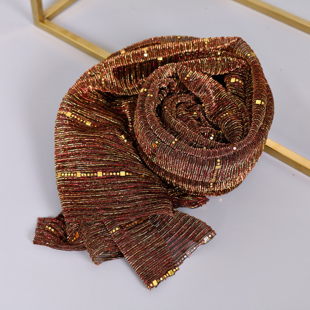 Nieuwe effenkleurige sjaal dam - Women'S Korean Accessories recensie en prijs