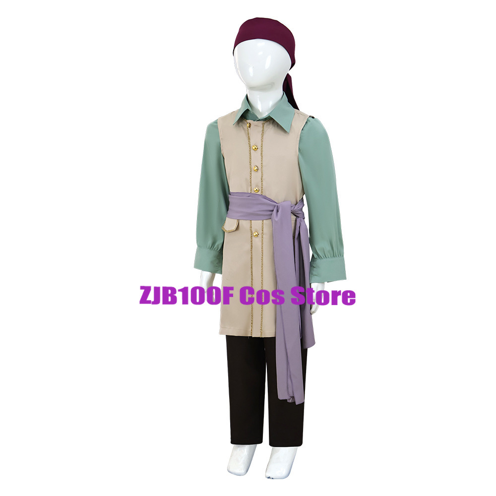 Anime Kapitein Clark Cosplay K - Women'S Accessories Clothing recensie en prijs