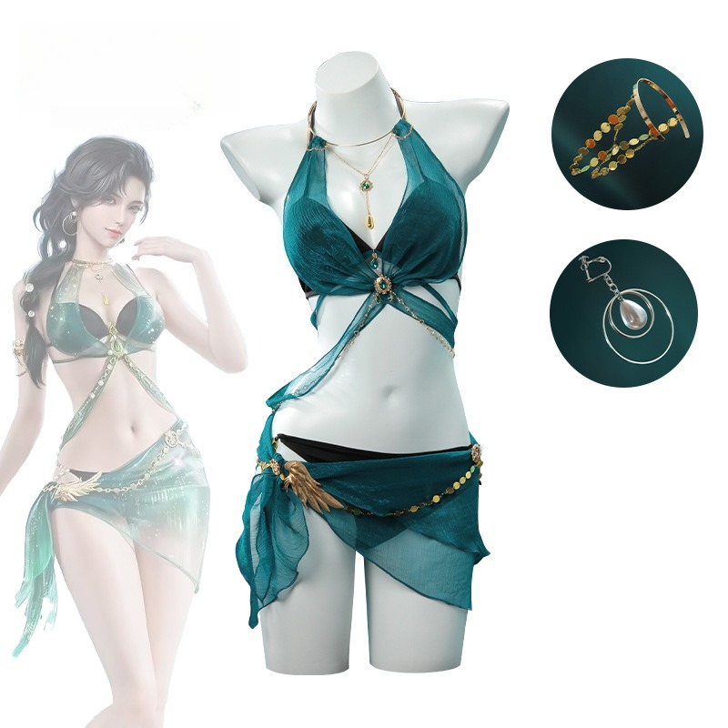 Game Bladepoint Naraka Canaan  - Women'S Accessories Clothing recensie en prijs