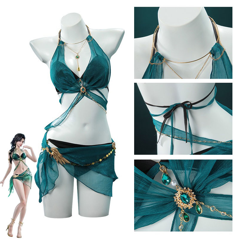 Game Bladepoint Naraka Canaan  - Women'S Accessories Clothing recensie en prijs