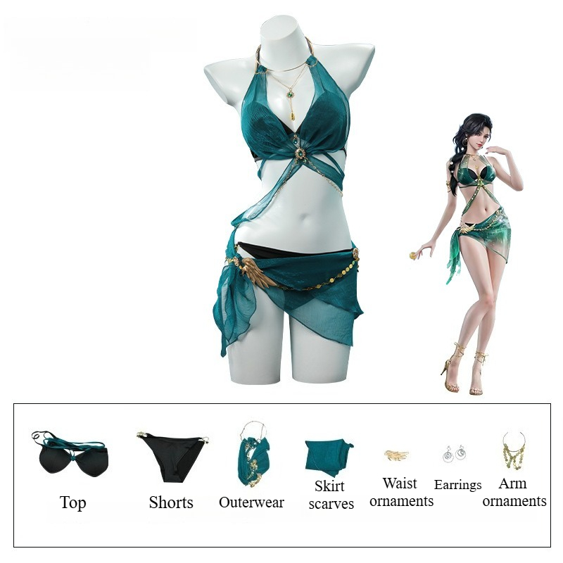 Game Bladepoint Naraka Canaan  - Women'S Accessories Clothing recensie en prijs