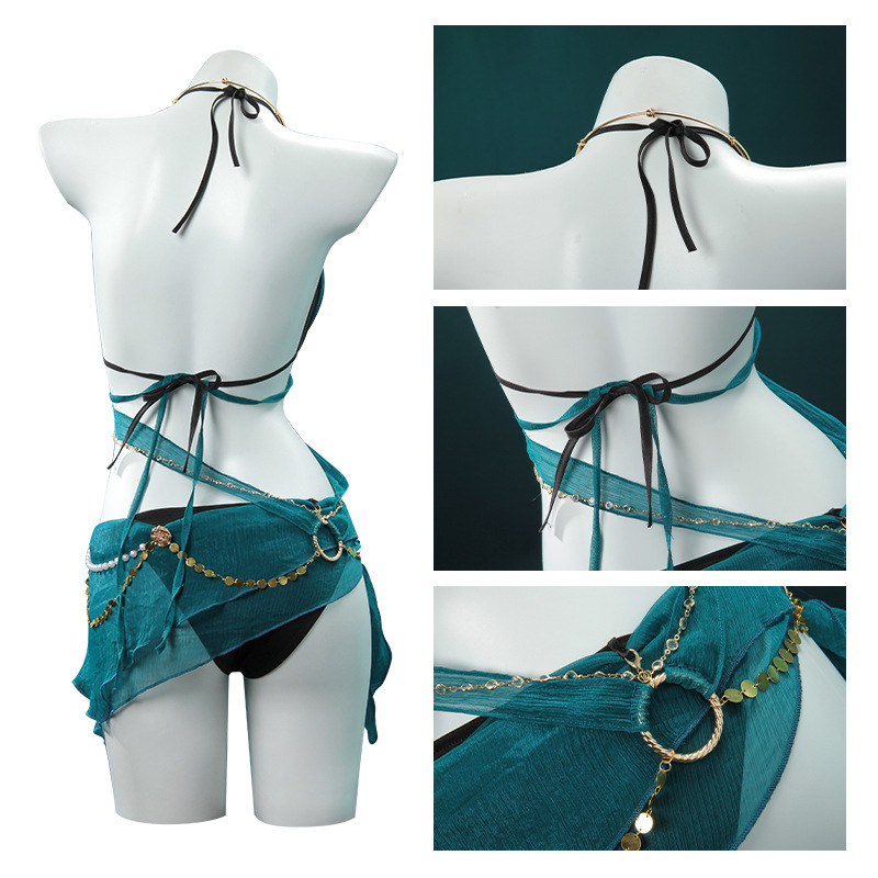 Game Bladepoint Naraka Canaan  - Women'S Accessories Clothing recensie en prijs