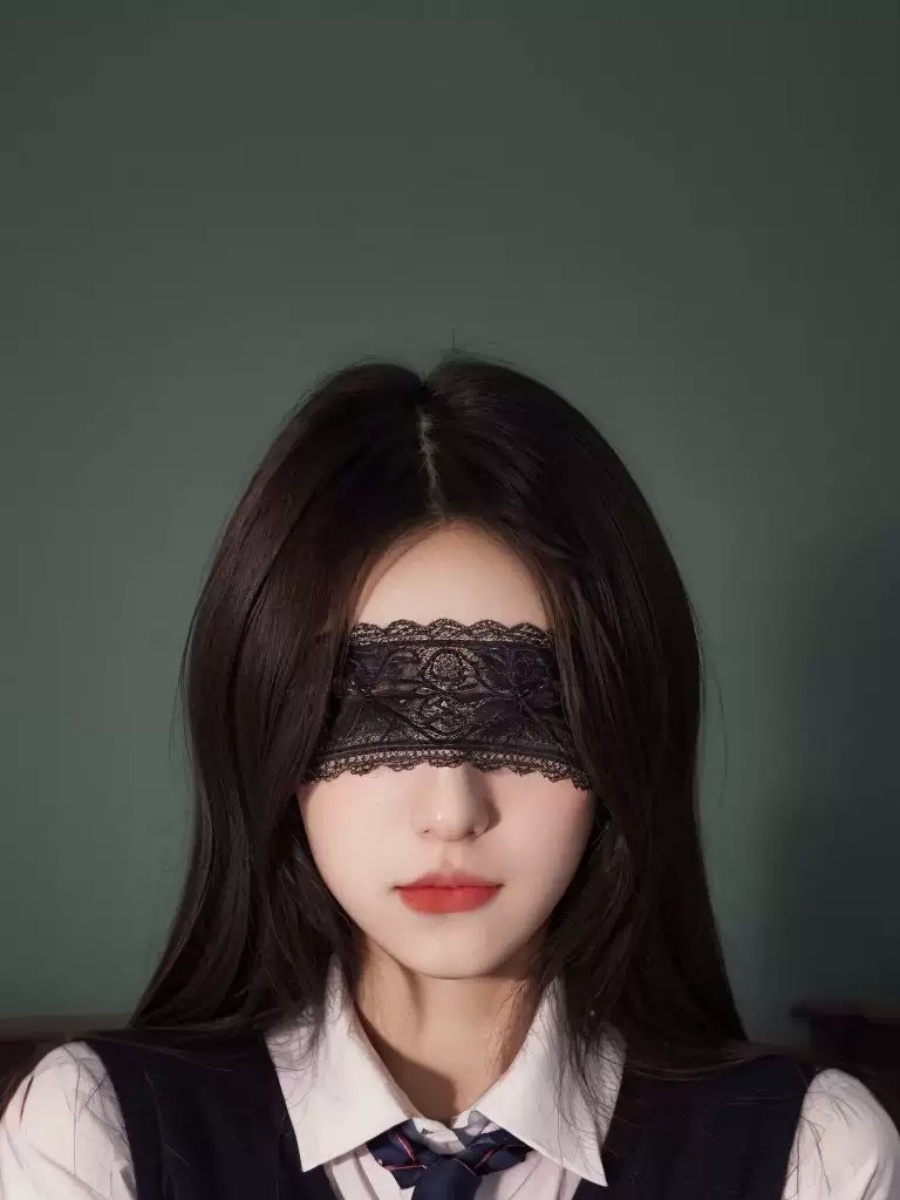 Sexy kanten oogmasker, zwart b - Women'S Accessories recensie en prijs