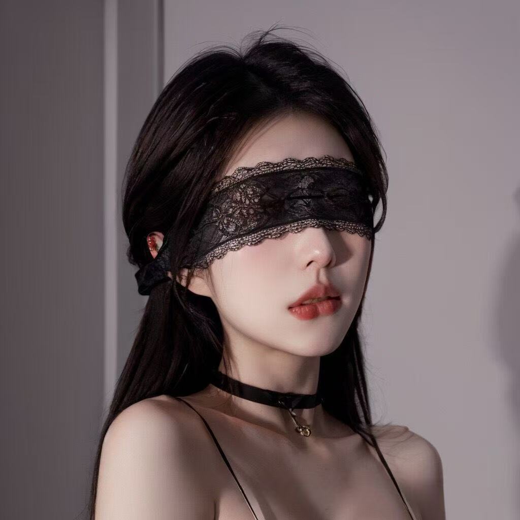 Sexy kanten oogmasker, zwart b - Women'S Accessories recensie en prijs