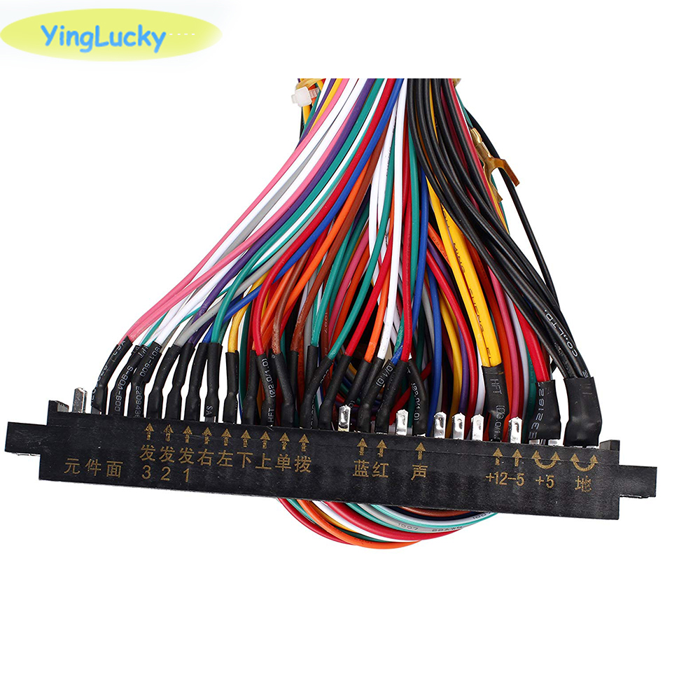 Jamma 28-pins arcadekabel, dra - Women Accessories Pandora recensie en prijs