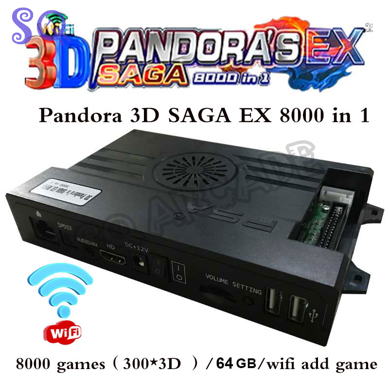 Arcade Pandora Saga Box Ex2 80 - Women Accessories Pandora recensie en prijs