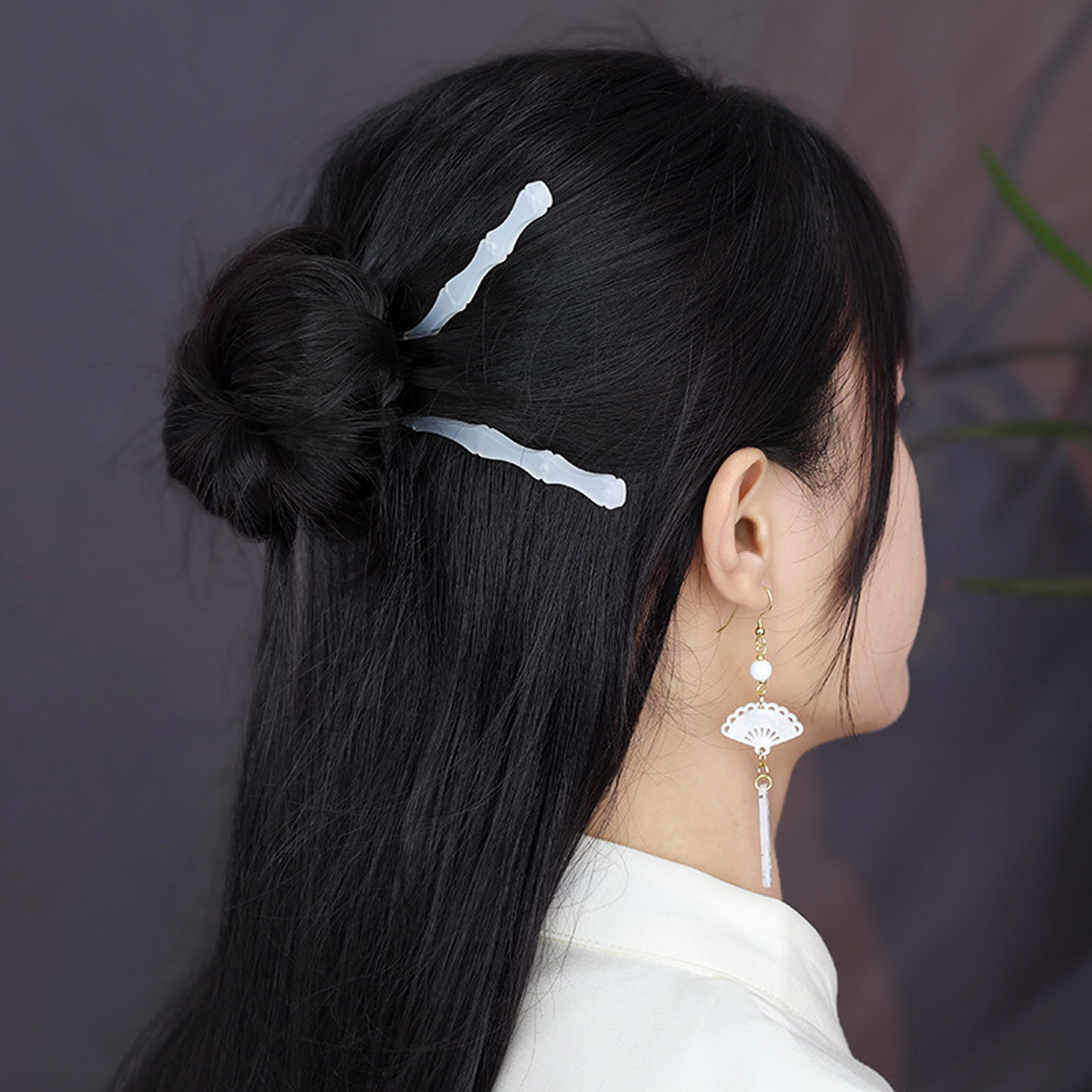 Vintage Franse haarstok acetaa - Women Accessories On Sale recensie en prijs