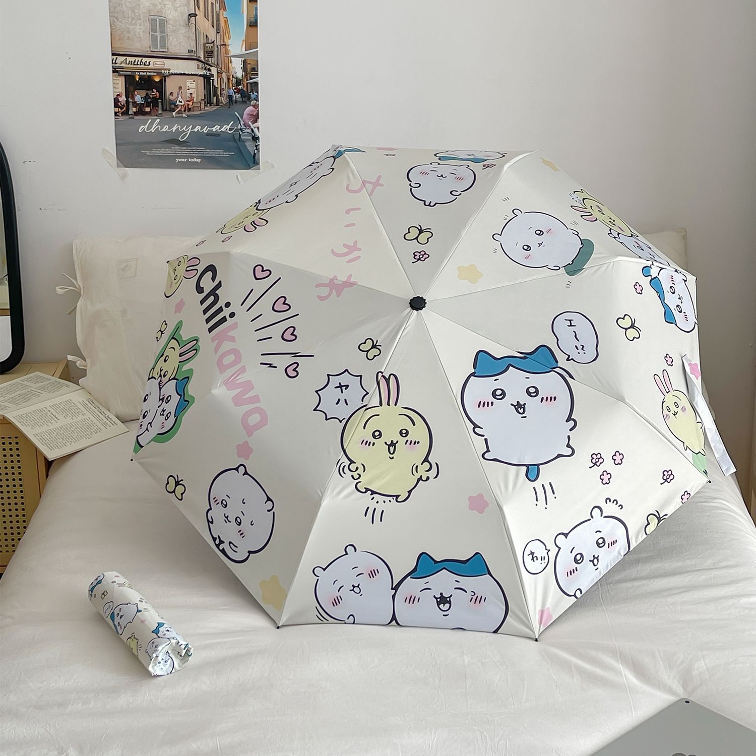 Chiikawa Hachiware Usagi parap - Women'S Accessories Flannels recensie en prijs