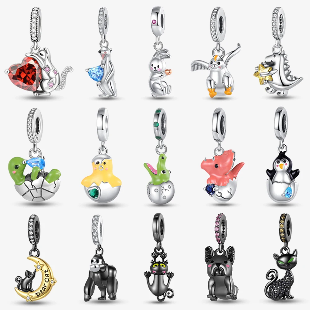 Nieuwe 925 Sterling Zilver Leu - Women Accessories Pandora recensie en prijs