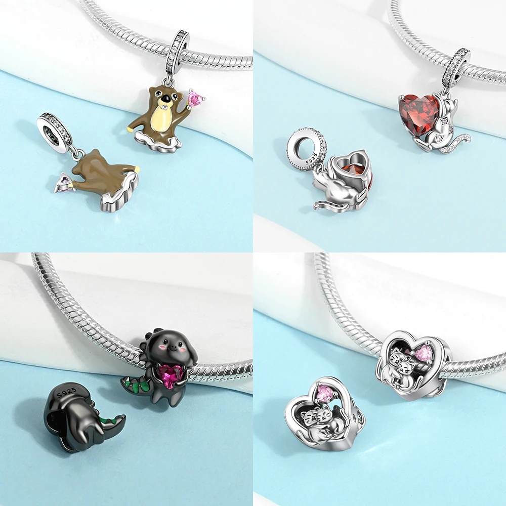 Nieuwe 925 Sterling Zilver Leu - Women Accessories Pandora recensie en prijs