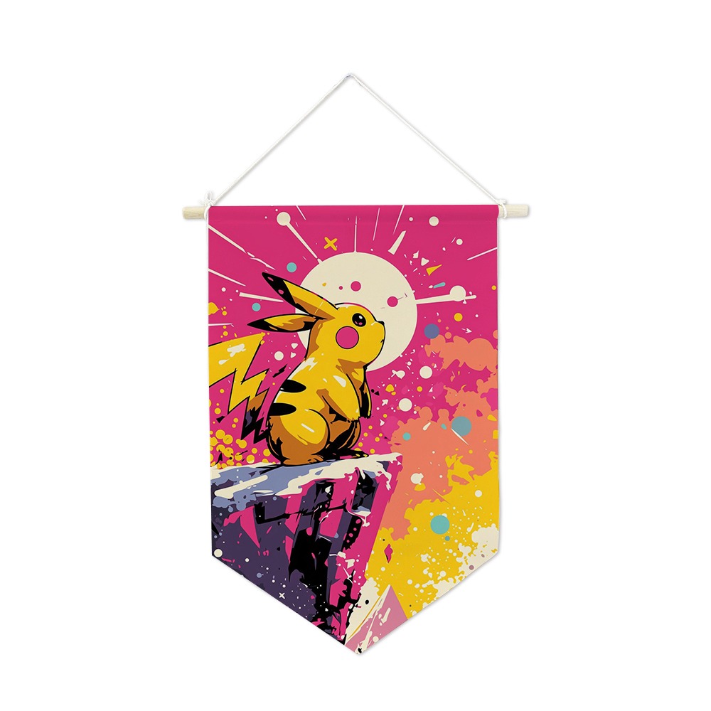 Pokemons Hangende Doek Anime P - Women'S Accessories Clothing recensie en prijs