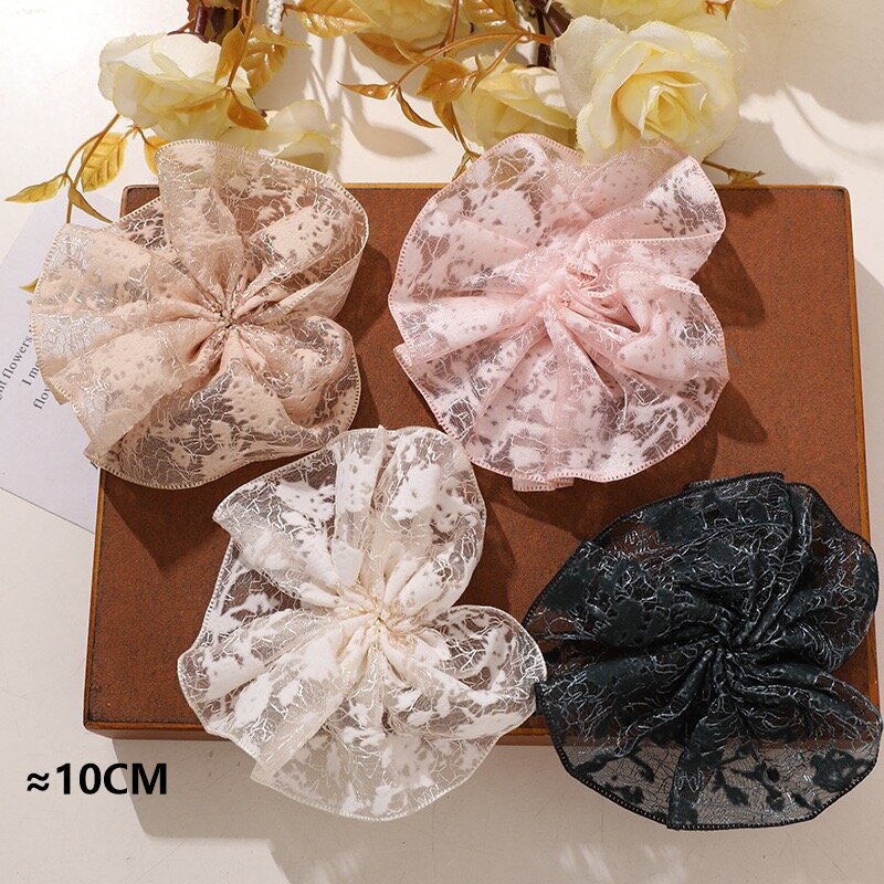 Nieuwe kanten scrunchie voor d - Women'S Accessories Wholesale Suppliers recensie en prijs