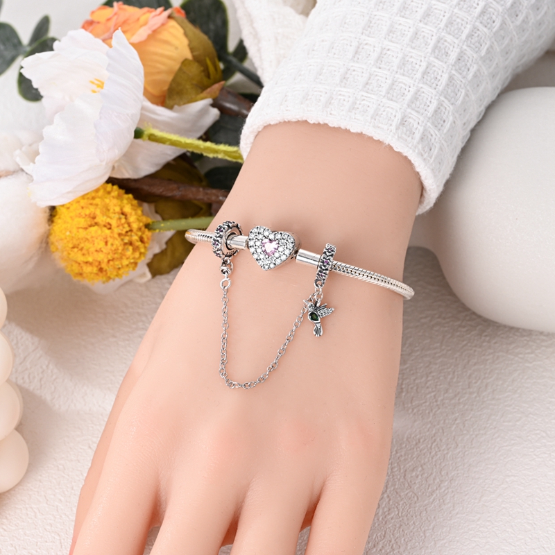 Verzilverde regenboog maan vei - Women Accessories Pandora recensie en prijs