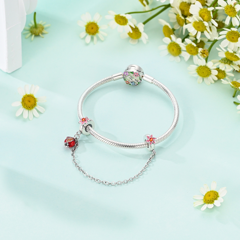 Verzilverde regenboog maan vei - Women Accessories Pandora recensie en prijs