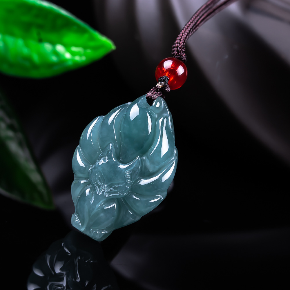 Natuurlijke Birmese Jadeïet Vo - Women'S Accessories recensie en prijs