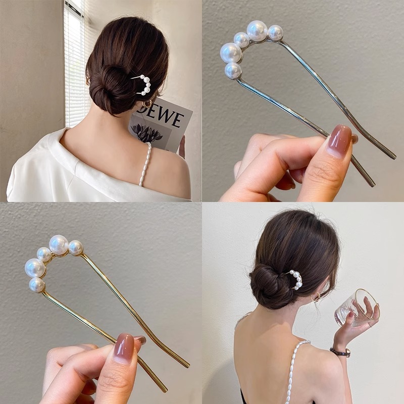 Nieuwe Metalen Vintage U-vormi - Women Accessories On Sale recensie en prijs