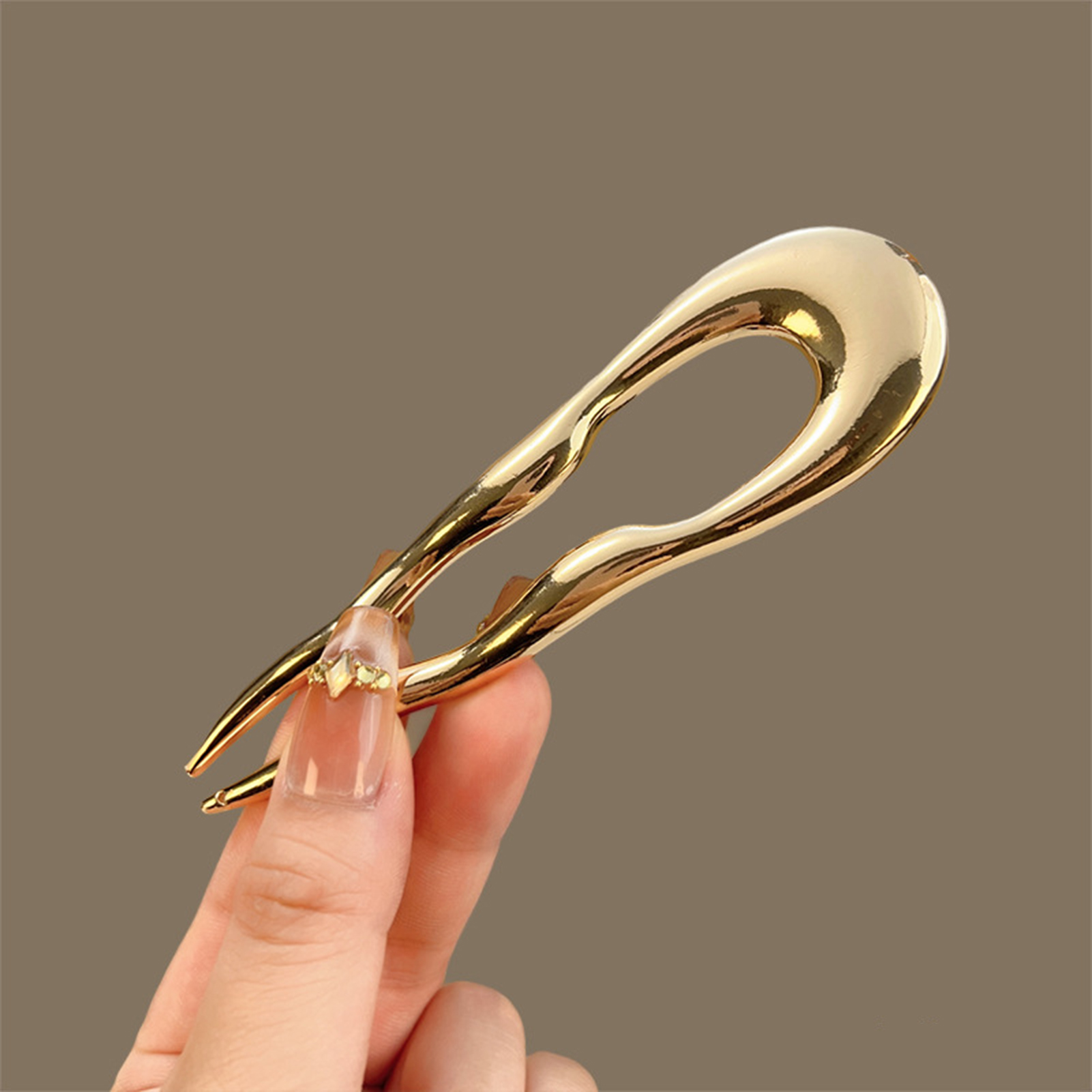 Eenvoudige Metaallegering Haar - Women Accessories On Sale recensie en prijs