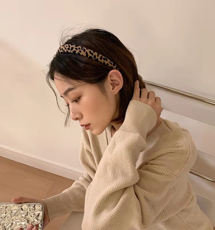 Nieuwe Stijl Leopard Graan Haa - Women'S Accessories Go Outdoors recensie en prijs