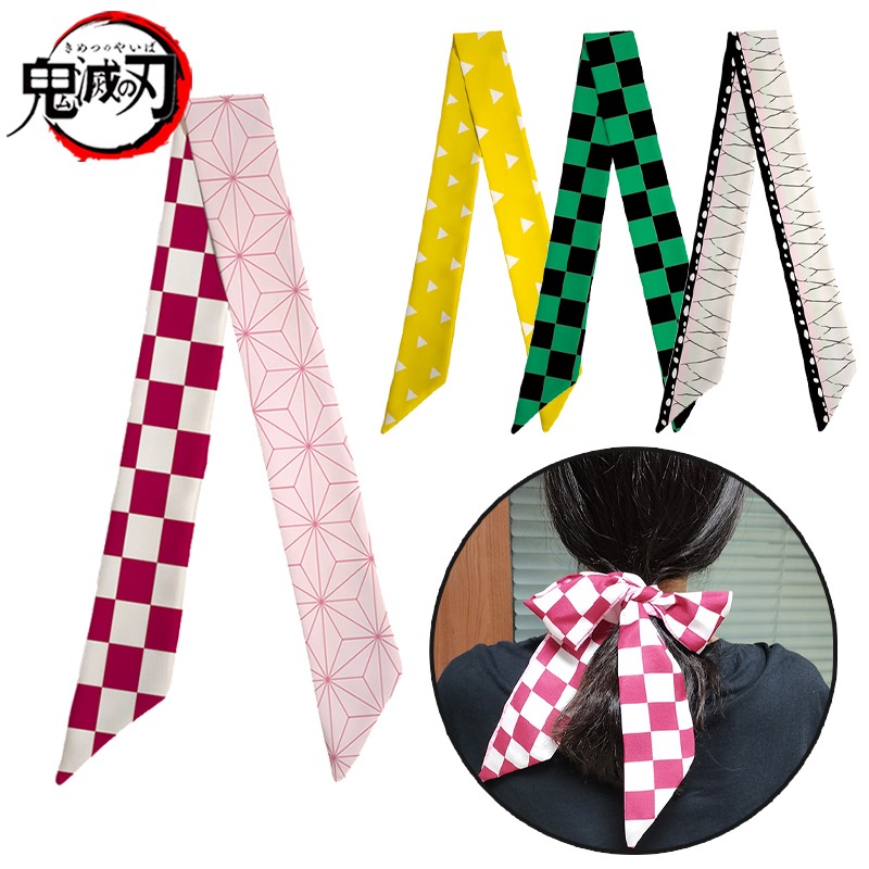 Demon Slayer Nezuko Shinobu Sj - Women'S Accessories Flannels recensie en prijs