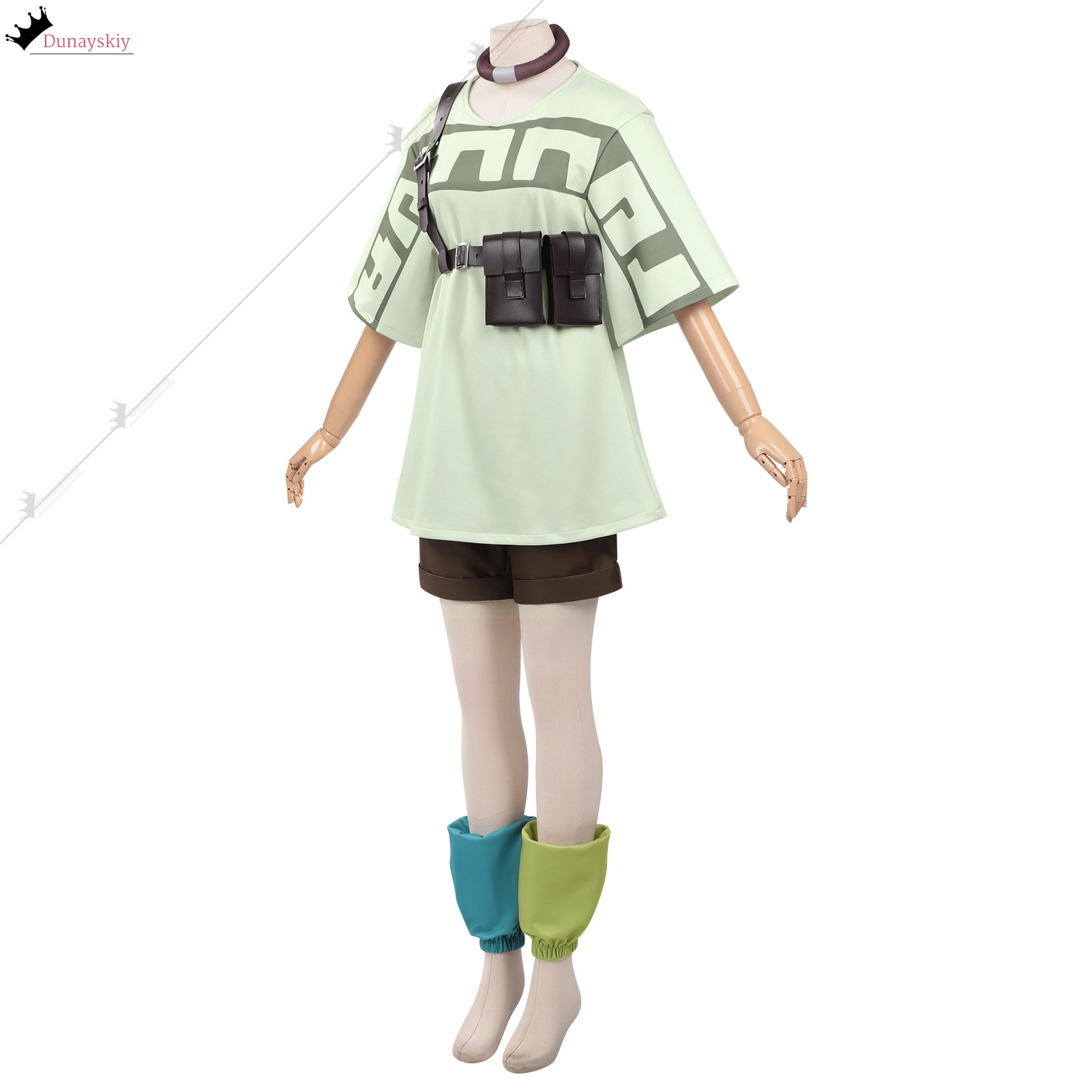 aBc01Cosplay GACHIAKUTA Remlin - Women'S Accessories Clothing recensie en prijs