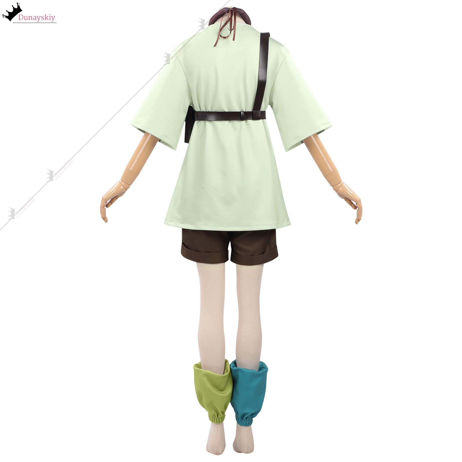 aBc01Cosplay GACHIAKUTA Remlin - Women'S Accessories Clothing recensie en prijs
