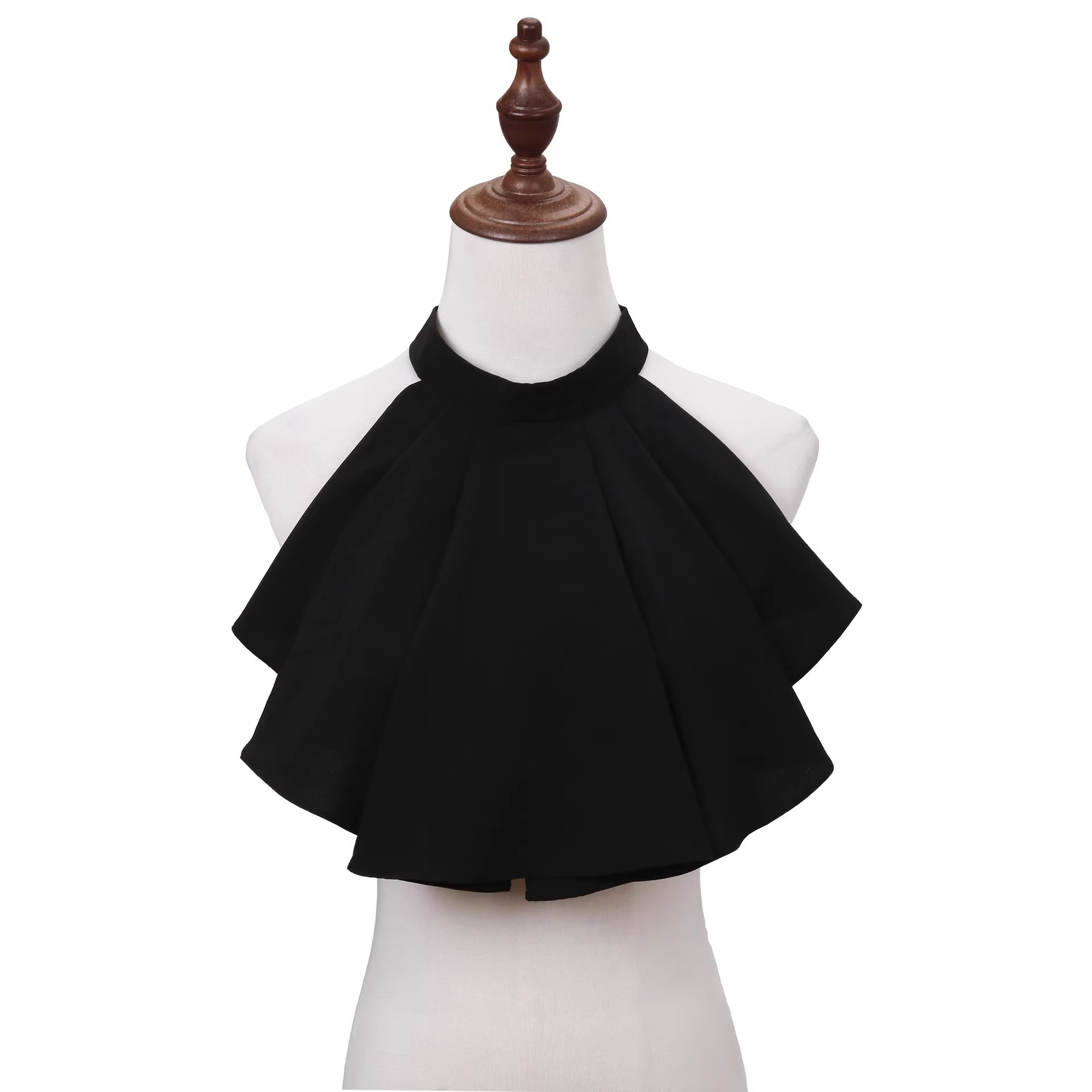 Victoriaanse nekkraag gegolfde - Women'S Accessories For Neck recensie en prijs