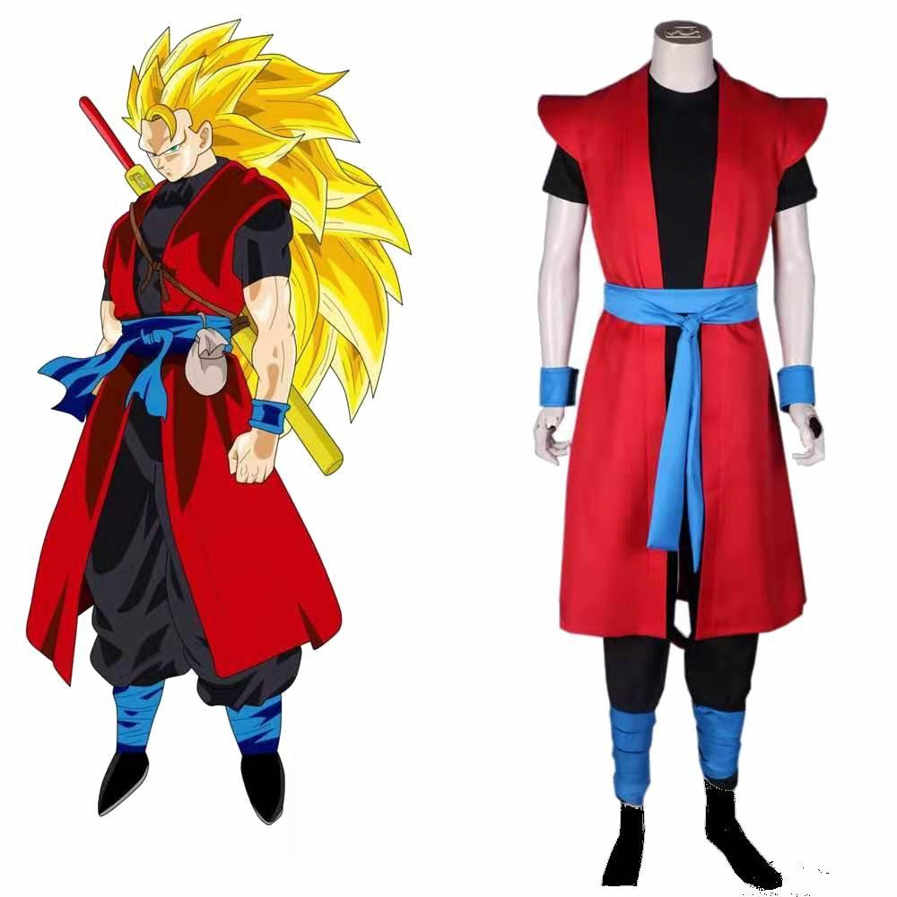 Dragon Ball Super Saiyan Son G - Women'S Accessories Flannels recensie en prijs