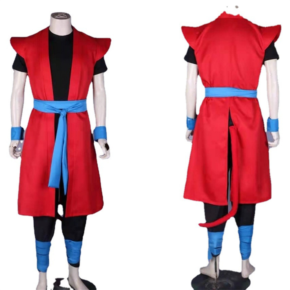 Dragon Ball Super Saiyan Son G - Women'S Accessories Flannels recensie en prijs