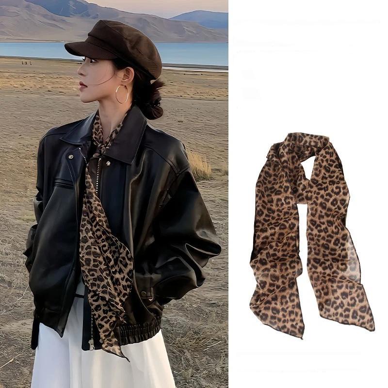 Polka Dot bloemenprint zijden  - Women'S Accessories For Neck recensie en prijs