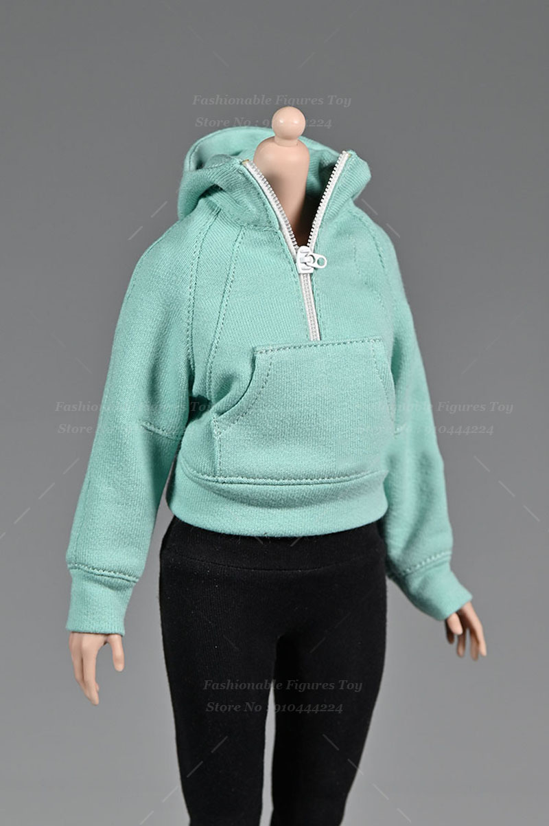 1/6 Vrouwen Soldaat Trui Korte - Women'S Accessories Flannels recensie en prijs