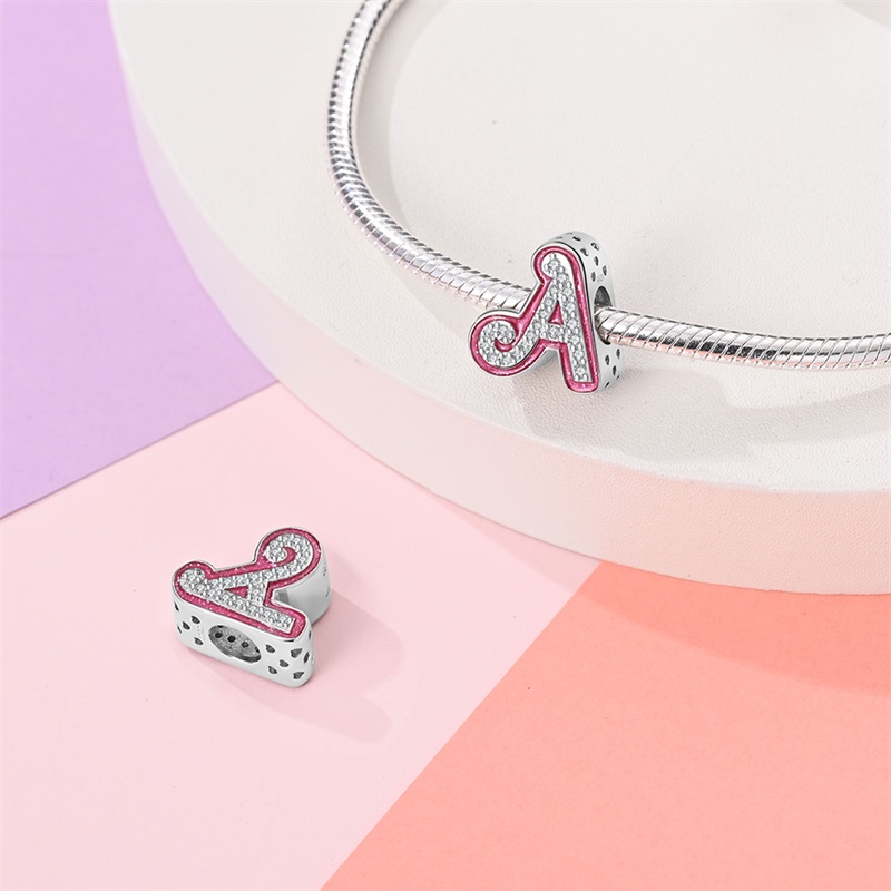 Hot Koop Zilver 925 Bedels Roz - Women Accessories Pandora recensie en prijs
