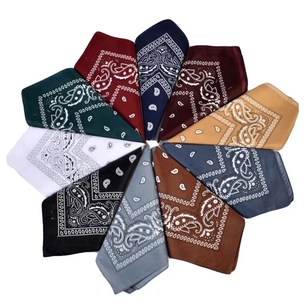 Retro wijnrode vierkante banda - Women'S Accessories Go Outdoors recensie en prijs